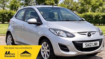 Mazda 2 1.5 TS2 Auto Euro 5 5dr