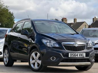 Vauxhall Mokka 1.6 Exclusiv 2WD Euro 5 (s/s) 5dr