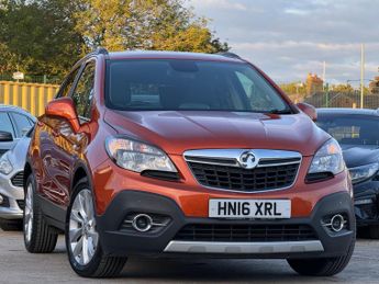 Vauxhall Mokka 1.6 CDTi SE Auto 2WD Euro 6 5dr