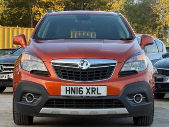 Vauxhall Mokka 1.6 CDTi SE Auto 2WD Euro 6 5dr