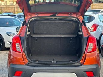 Vauxhall Mokka 1.6 CDTi SE Auto 2WD Euro 6 5dr