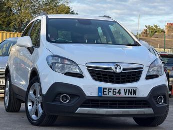 Vauxhall Mokka 1.6 Exclusiv 2WD Euro 5 (s/s) 5dr