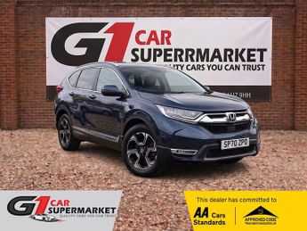 Honda CR-V 2.0 h i-MMD SR eCVT 4WD Euro 6 (s/s) 5dr