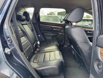Honda CR-V 2.0 h i-MMD SR eCVT 4WD Euro 6 (s/s) 5dr