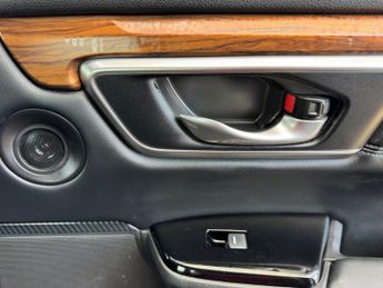 Honda CR-V 2.0 h i-MMD SR eCVT 4WD Euro 6 (s/s) 5dr