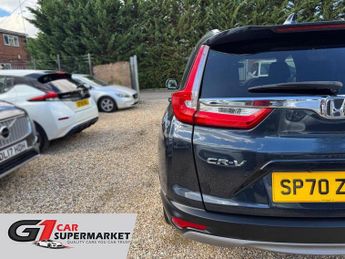 Honda CR-V 2.0 h i-MMD SR eCVT 4WD Euro 6 (s/s) 5dr