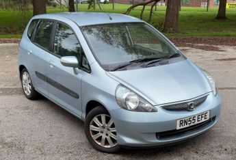 Honda Jazz 1.4 i-DSI SE CVT-7 5dr