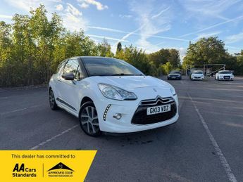 Citroen DS3 1.6 e-HDi Airdream DStyle Euro 5 (s/s) 3dr