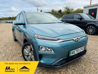 Hyundai KONA 64kWh Premium Auto 5dr (7kW Charger)