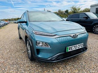 Hyundai KONA 64kWh Premium Auto 5dr (7kW Charger)