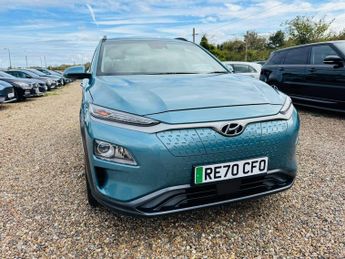 Hyundai KONA 64kWh Premium Auto 5dr (7kW Charger)