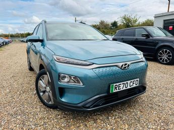 Hyundai KONA 64kWh Premium Auto 5dr (7kW Charger)