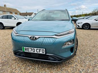 Hyundai KONA 64kWh Premium Auto 5dr (7kW Charger)