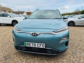 Hyundai KONA 64kWh Premium Auto 5dr (7kW Charger)