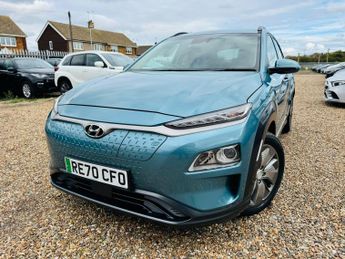 Hyundai KONA 64kWh Premium Auto 5dr (7kW Charger)