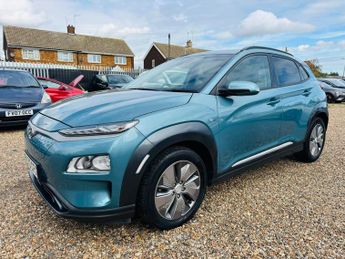 Hyundai KONA 64kWh Premium Auto 5dr (7kW Charger)