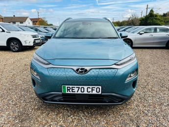 Hyundai KONA 64kWh Premium Auto 5dr (7kW Charger)
