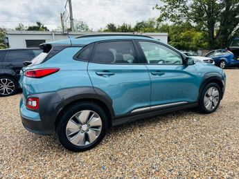 Hyundai KONA 64kWh Premium Auto 5dr (7kW Charger)