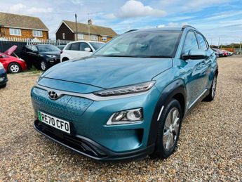 Hyundai KONA 64kWh Premium Auto 5dr (7kW Charger)