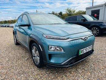 Hyundai KONA 64kWh Premium Auto 5dr (7kW Charger)