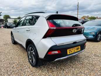 Hyundai BAYON 1.0 T-GDi MHEV SE Connect DCT Euro 6 (s/s) 5dr