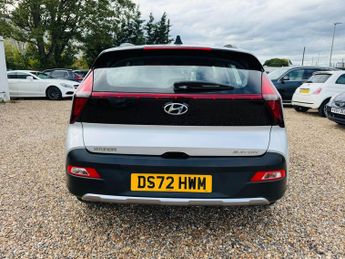 Hyundai BAYON 1.0 T-GDi MHEV SE Connect DCT Euro 6 (s/s) 5dr
