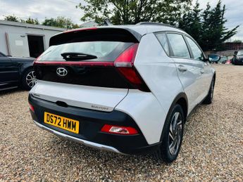 Hyundai BAYON 1.0 T-GDi MHEV SE Connect DCT Euro 6 (s/s) 5dr