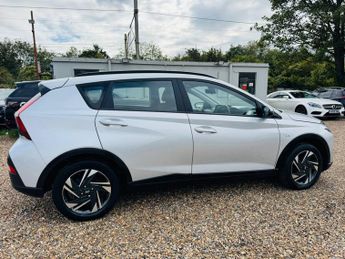 Hyundai BAYON 1.0 T-GDi MHEV SE Connect DCT Euro 6 (s/s) 5dr