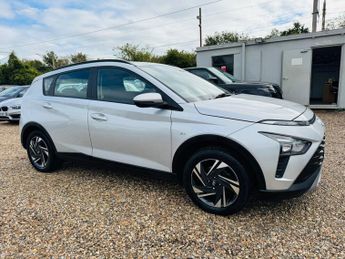 Hyundai BAYON 1.0 T-GDi MHEV SE Connect DCT Euro 6 (s/s) 5dr