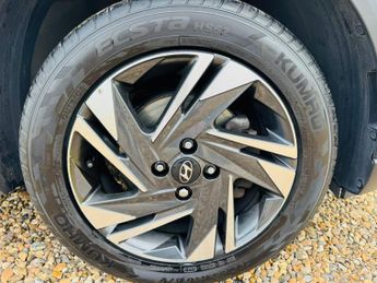 Hyundai BAYON 1.0 T-GDi MHEV SE Connect DCT Euro 6 (s/s) 5dr