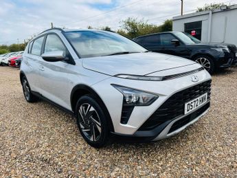 Hyundai BAYON 1.0 T-GDi MHEV SE Connect DCT Euro 6 (s/s) 5dr