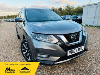 Nissan X-Trail 2.0 dCi Tekna XTRON 4WD Euro 6 (s/s) 5dr