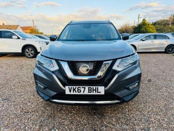 Nissan X-Trail 2.0 dCi Tekna XTRON 4WD Euro 6 (s/s) 5dr