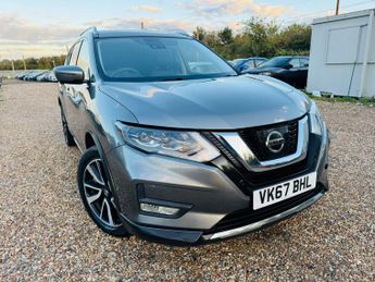 Nissan X-Trail 2.0 dCi Tekna XTRON 4WD Euro 6 (s/s) 5dr