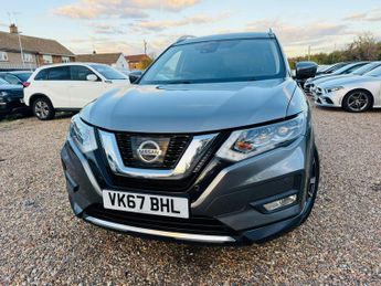 Nissan X-Trail 2.0 dCi Tekna XTRON 4WD Euro 6 (s/s) 5dr