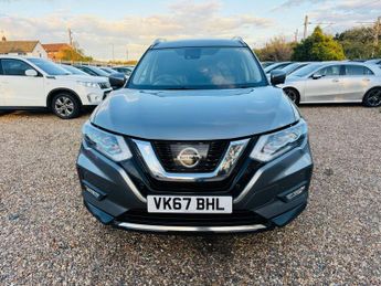 Nissan X-Trail 2.0 dCi Tekna XTRON 4WD Euro 6 (s/s) 5dr