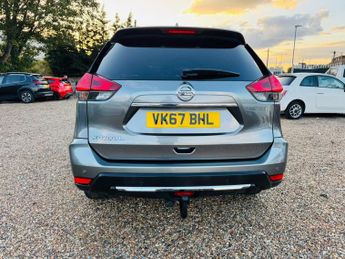 Nissan X-Trail 2.0 dCi Tekna XTRON 4WD Euro 6 (s/s) 5dr