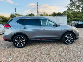 Nissan X-Trail 2.0 dCi Tekna XTRON 4WD Euro 6 (s/s) 5dr