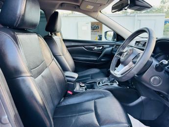 Nissan X-Trail 2.0 dCi Tekna XTRON 4WD Euro 6 (s/s) 5dr