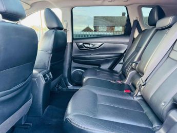 Nissan X-Trail 2.0 dCi Tekna XTRON 4WD Euro 6 (s/s) 5dr