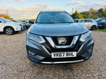 Nissan X-Trail 2.0 dCi Tekna XTRON 4WD Euro 6 (s/s) 5dr