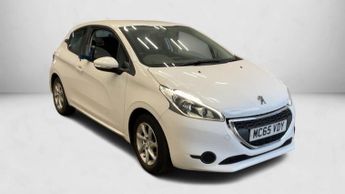 Peugeot 208 1.0 PureTech Active Euro 6 3dr