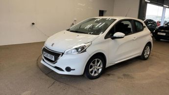 Peugeot 208 1.0 PureTech Active Euro 6 3dr