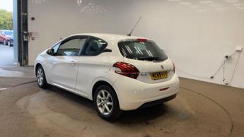 Peugeot 208 1.0 PureTech Active Euro 6 3dr