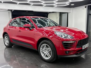 Porsche Macan 3.0 V6 S PDK 4WD Euro 6 (s/s) 5dr