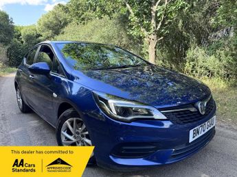 Vauxhall Astra 1.5 Turbo D Business Edition Nav Euro 6 (s/s) 5dr