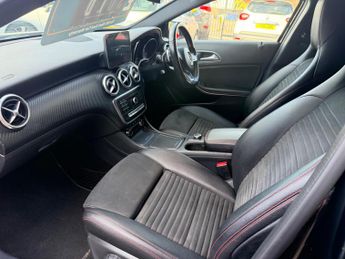 Mercedes-Benz A Class 2.1 A200d AMG Line 7G-DCT Euro 6 (s/s) 5dr