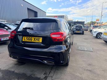 Mercedes-Benz A Class 2.1 A200d AMG Line 7G-DCT Euro 6 (s/s) 5dr