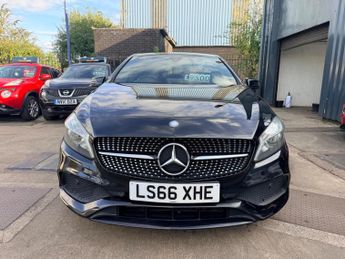 Mercedes-Benz A Class 2.1 A200d AMG Line 7G-DCT Euro 6 (s/s) 5dr