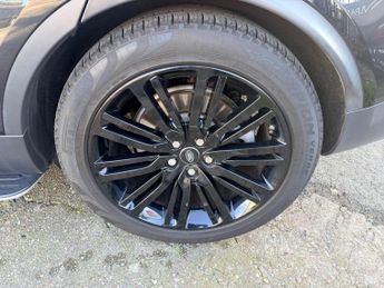 Land Rover Discovery 2.0 SD4 HSE Luxury Auto 4WD Euro 6 (s/s) 5dr